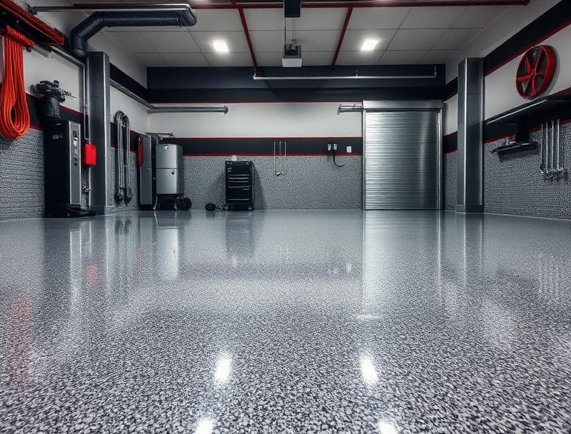 Epoxy Flooring