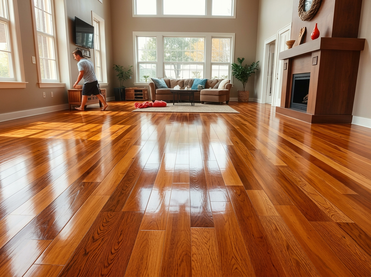 Hardwood Installation