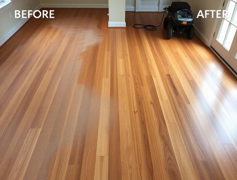 Sanding & Refinishing