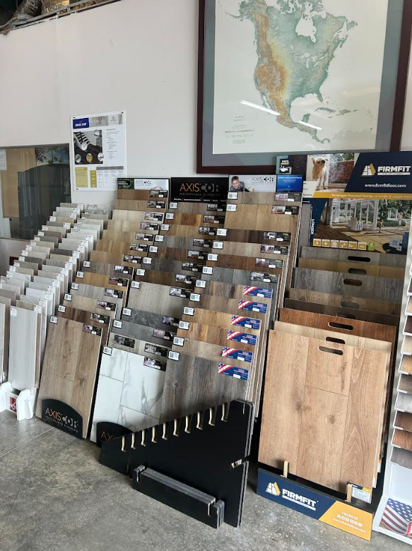 AxisCor and FirmFit samples