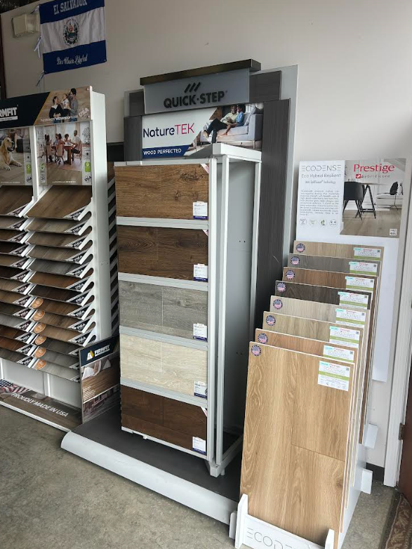 Quick-Step NatureTEK flooring