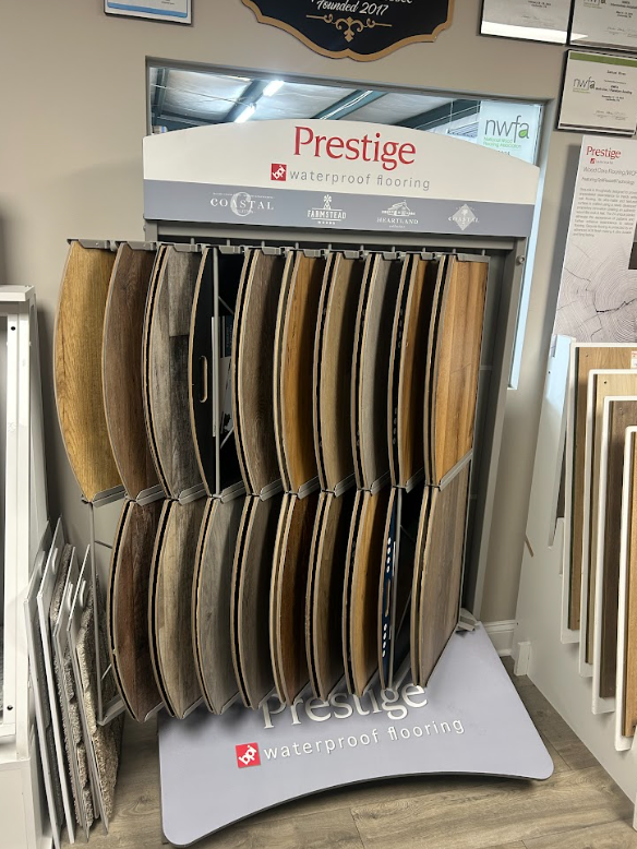 Prestige waterproof flooring