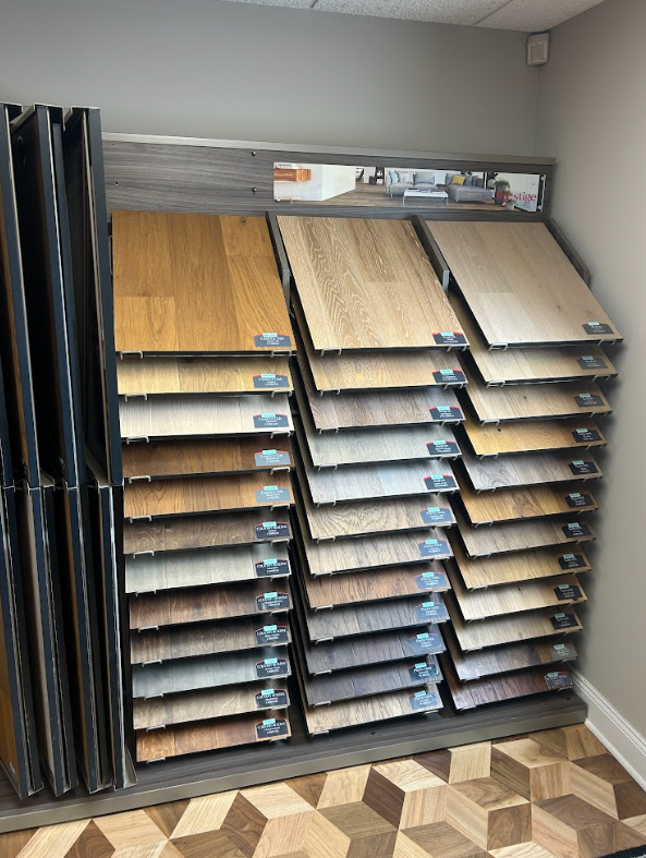 Prestige engineered hardwood